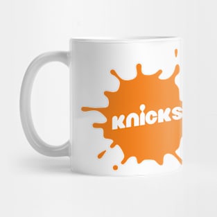 Knicks Nickelodeon Mug